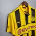 Dortmund 12/13 UCL Home Yellow Soccer Jersey